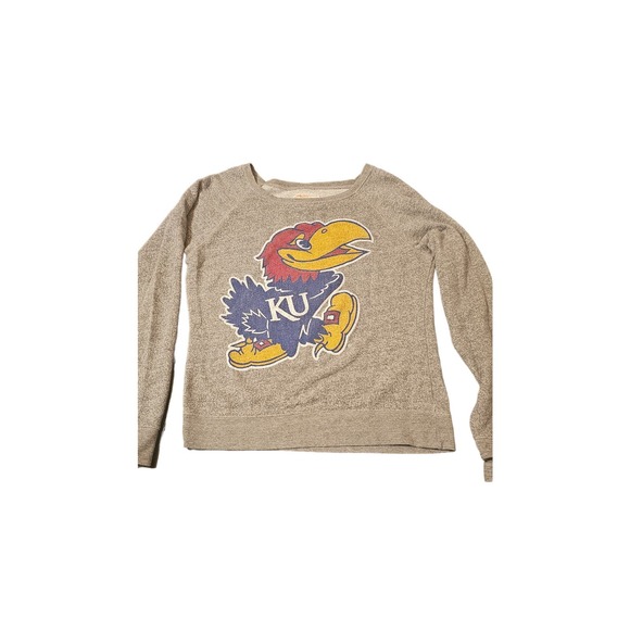 Kansas State University Women's Medium Pullover sweatshirt - Picture 1 of 1
